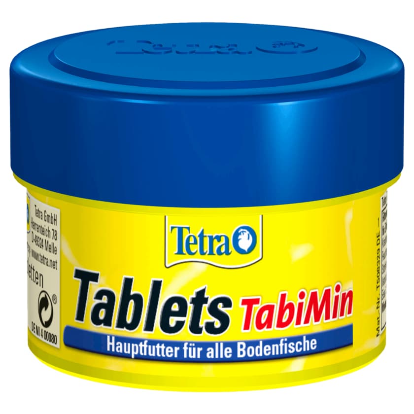 Tetra Pleco Tablets 275 Stück